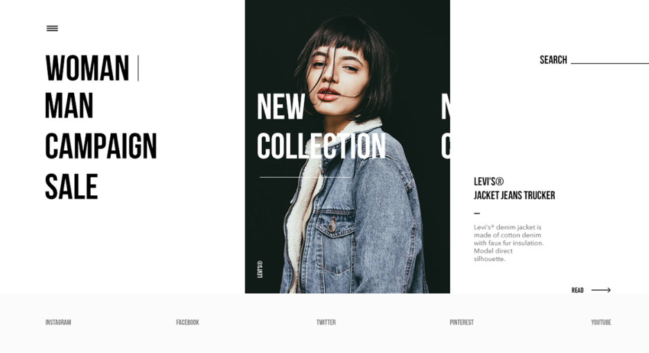 Online Fachion Store